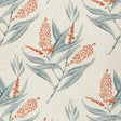 Anna French Winter Bud Coral Fabric
