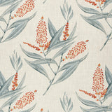 Anna French Winter Bud Coral Fabric