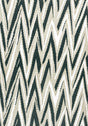 Anna French HIGHLAND PEAK Black Fabric