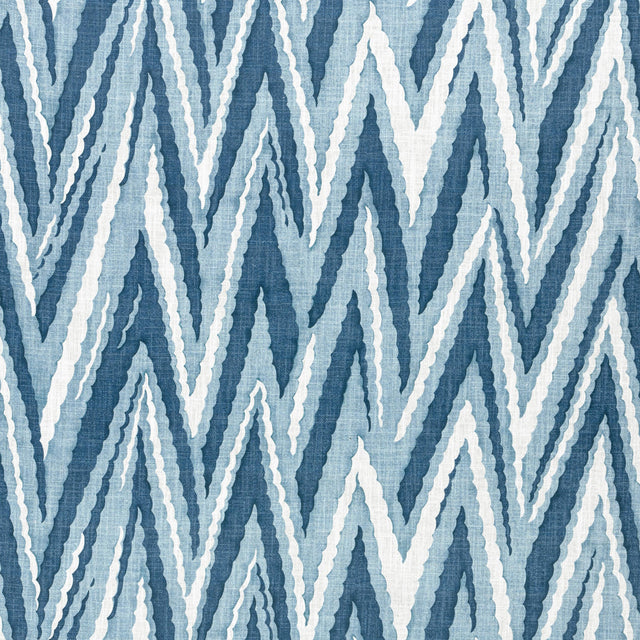 Anna French Highland Peak Blue Fabric
