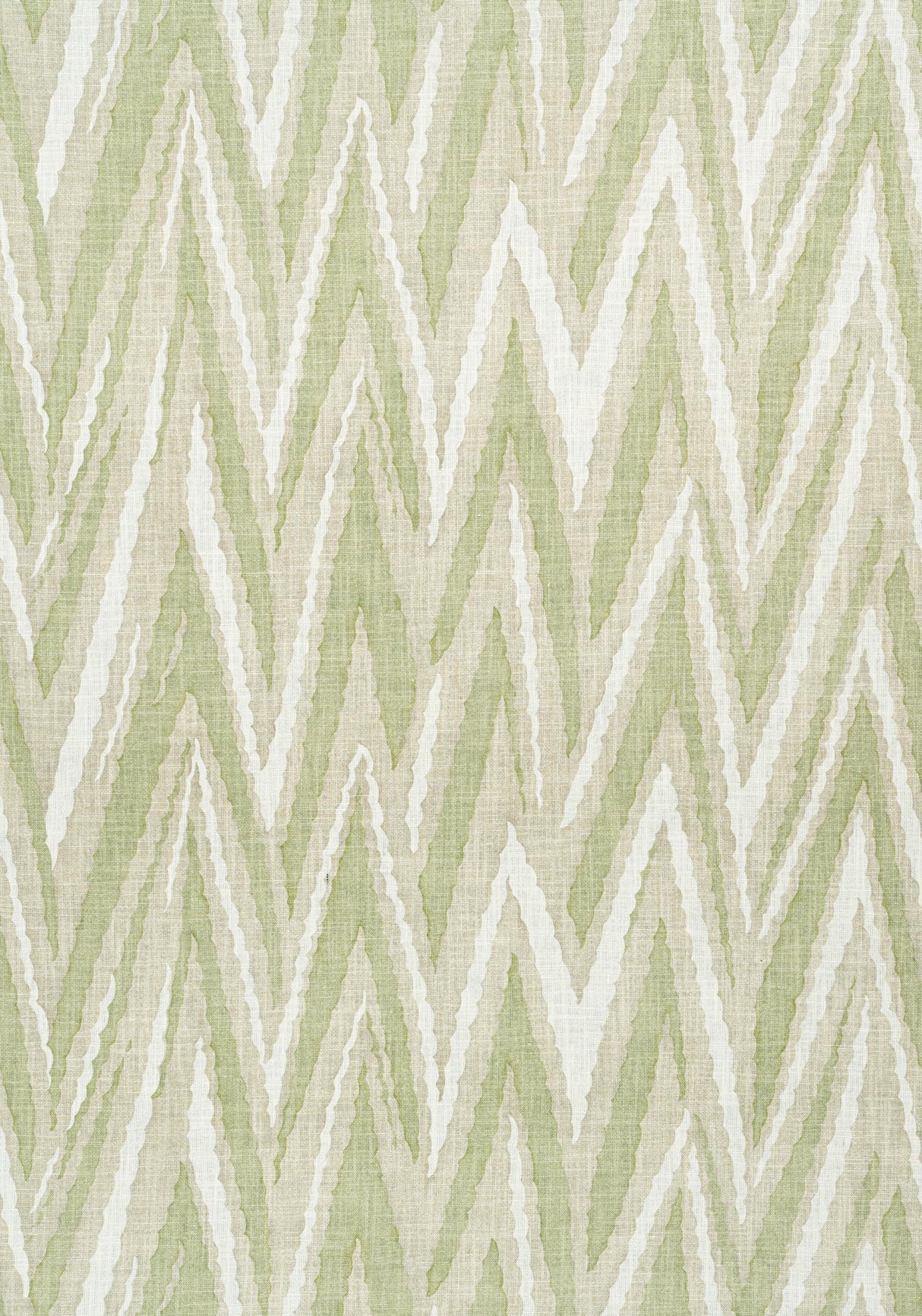 Anna French HIGHLAND PEAK Green Fabric