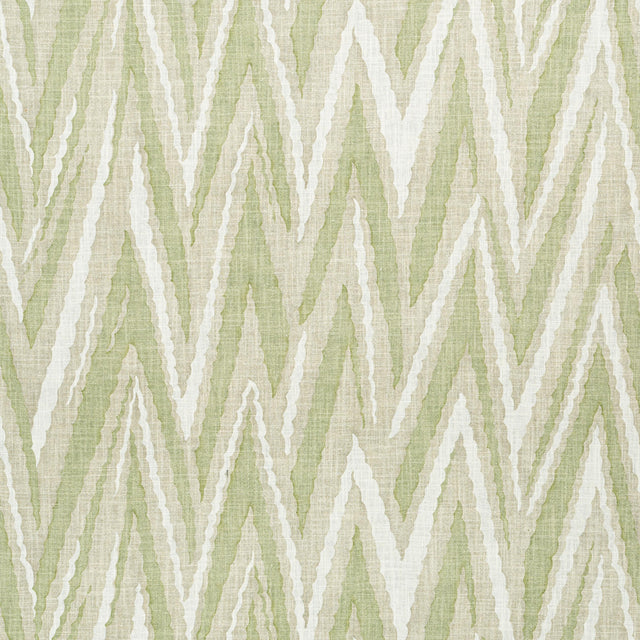 Anna French Highland Peak Green Fabric