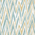 Anna French Highland Peak Turquoise Fabric