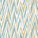 Anna French Highland Peak Turquoise Fabric