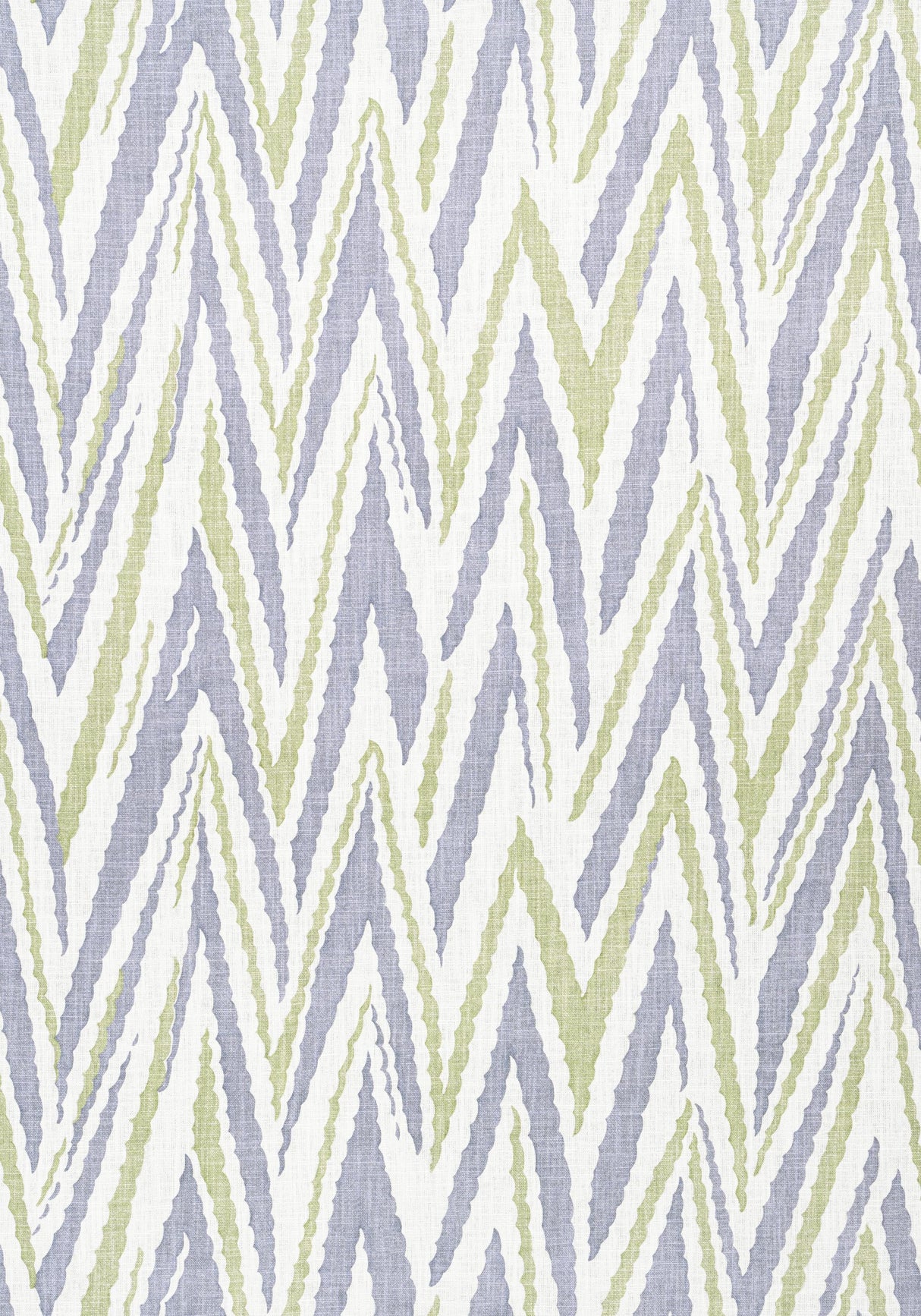 Anna French HIGHLAND PEAK Plum Fabric