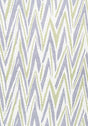 Anna French HIGHLAND PEAK Plum Fabric