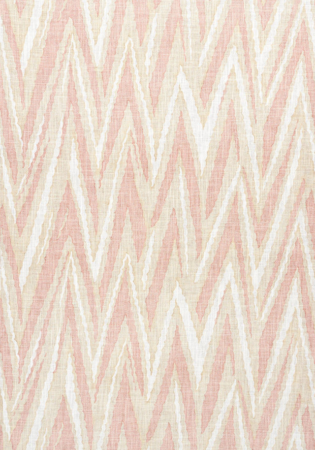 Anna French HIGHLAND PEAK Blush Fabric
