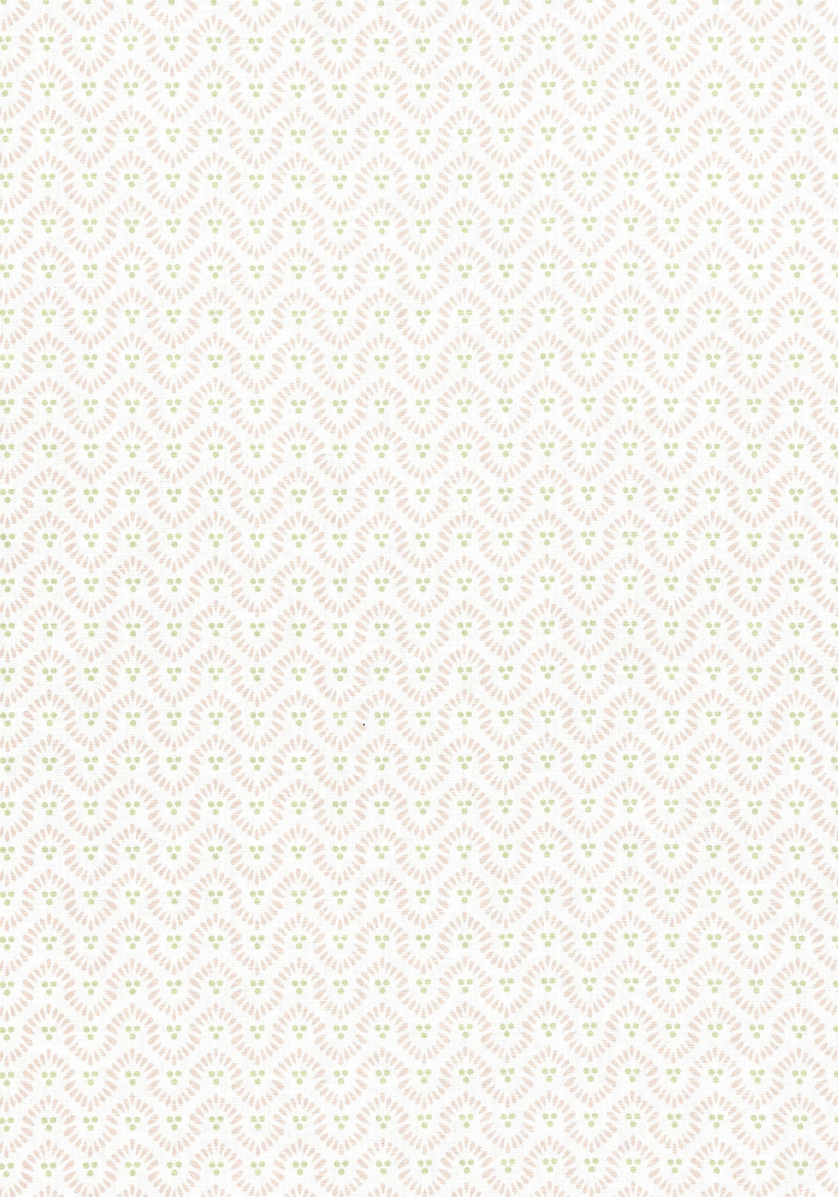 Anna French WYNFORD Blush Fabric