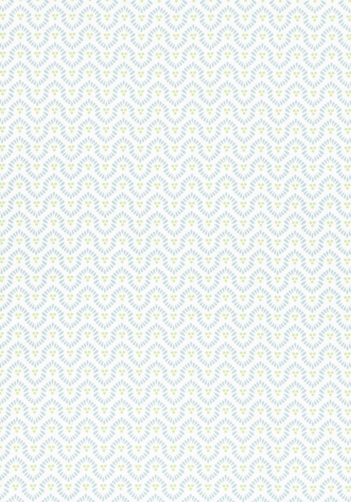 Anna French WYNFORD Soft Blue Fabric