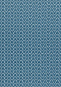 Anna French WYNFORD Navy Fabric