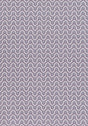 Anna French WYNFORD Plum Fabric