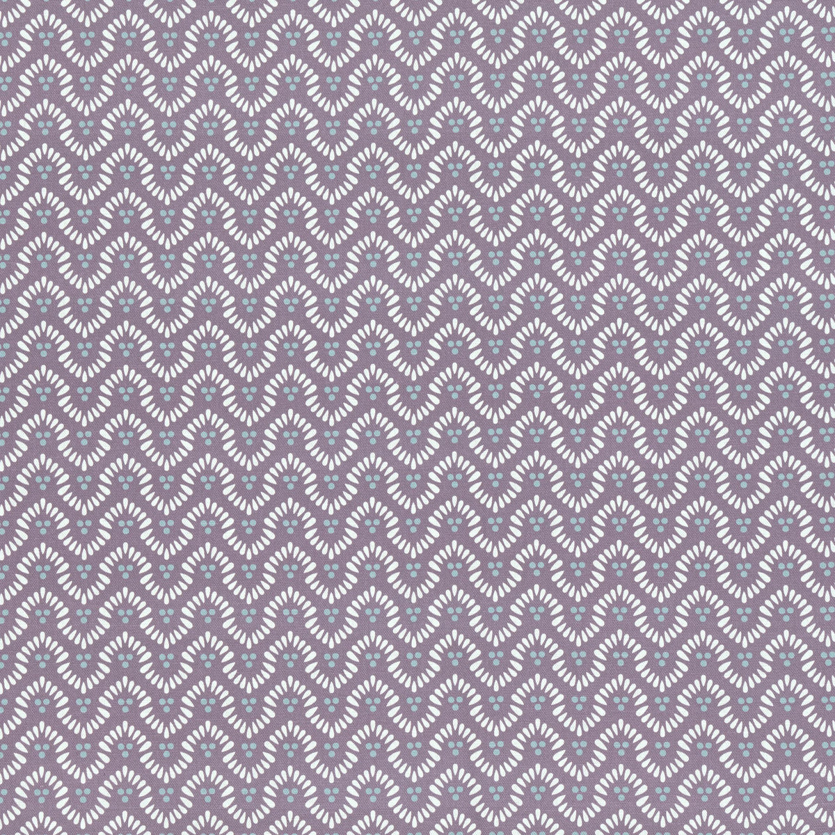 Anna French Wynford Plum Fabric