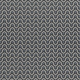 Anna French Wynford Black Fabric