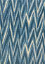 Anna French HIGHLAND PEAK Navy Fabric