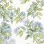 Anna French CAMELLIA GARDEN Sky Fabric