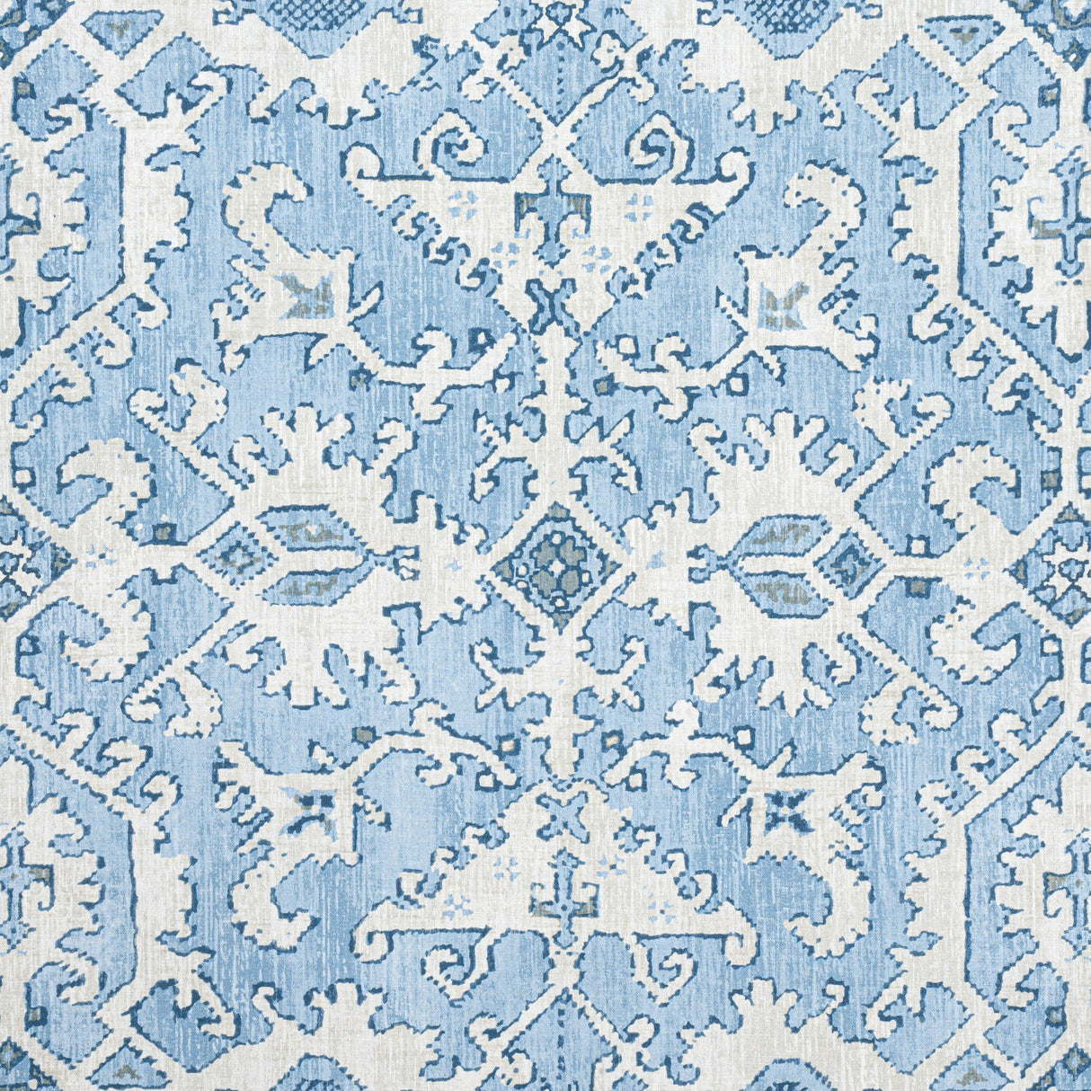 Anna French Pontorma Sky Fabric