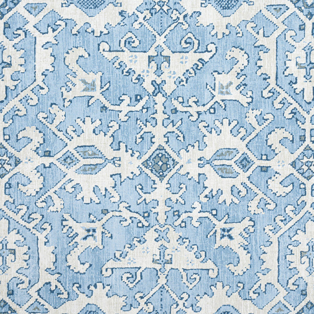 Anna French Pontorma Sky Fabric