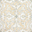 Anna French Pontorma Soft Gold Fabric