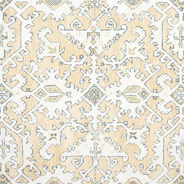 Anna French Pontorma Soft Gold Fabric