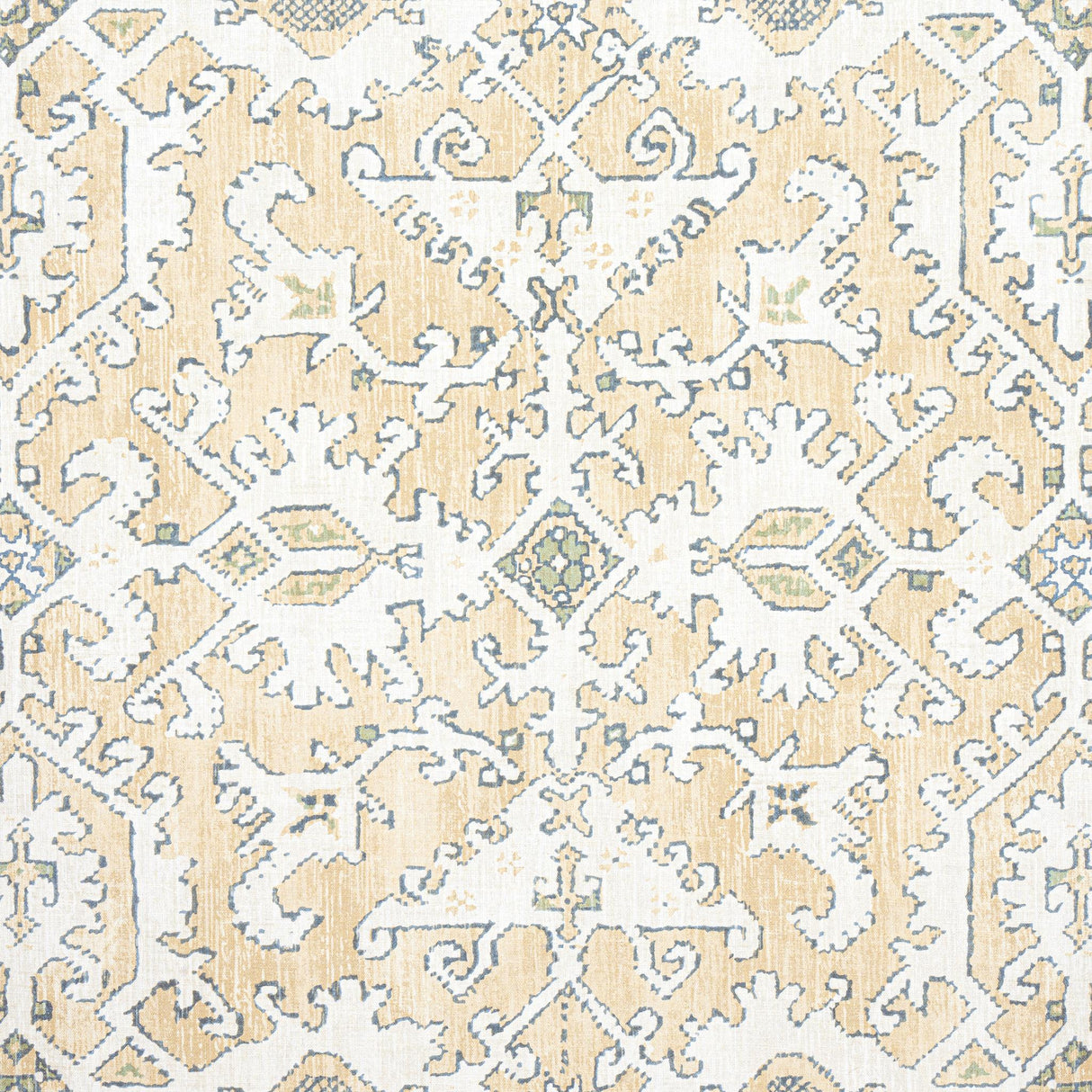 Anna French PONTORMA Soft Gold Fabric