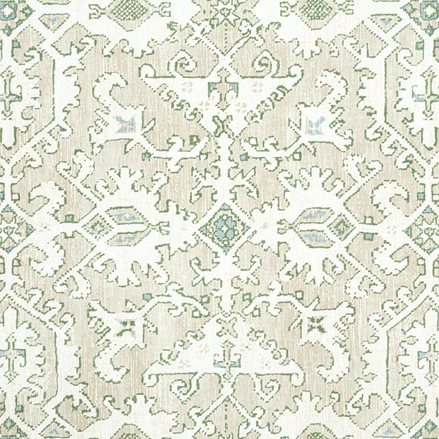 Anna French Pontorma Neutral Fabric