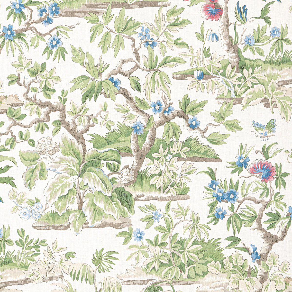 Anna French Elwood Spring Fabric