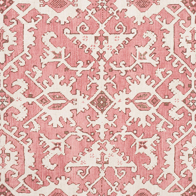 Anna French PONTORMA Rose Fabric