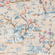 Anna French ELWOOD Document Linen Fabric
