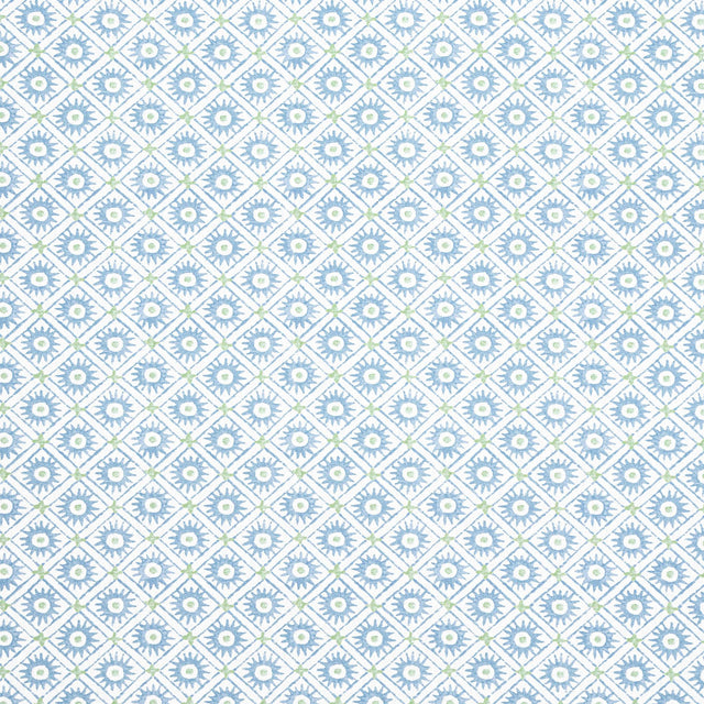 Anna French MINI SUN Sky Fabric