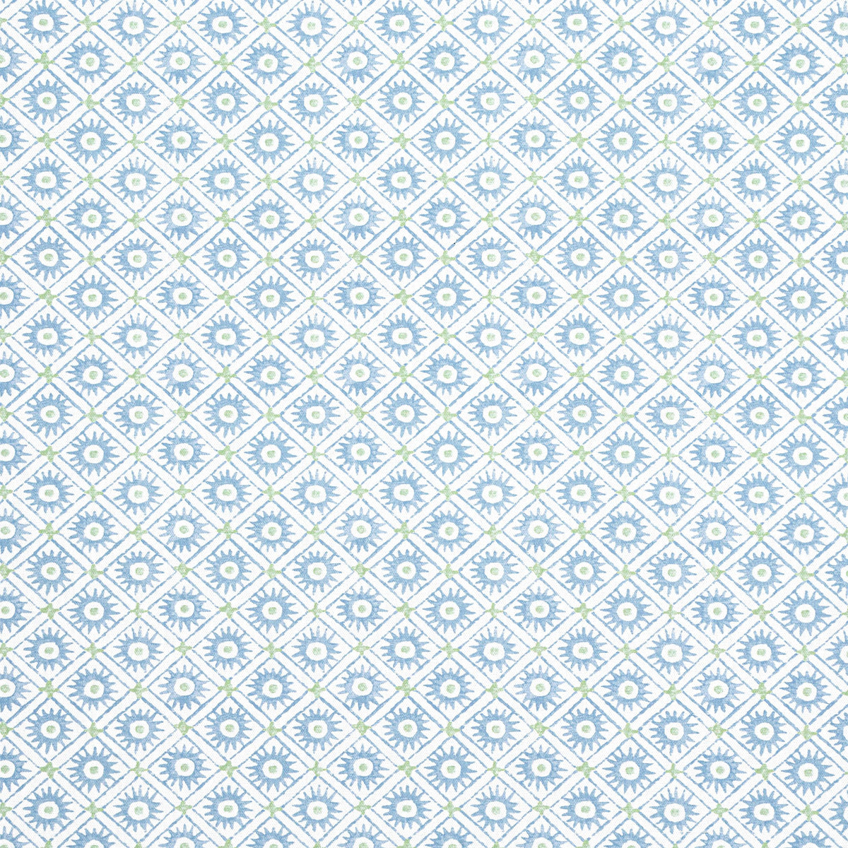 Anna French Mini Sun Sky Fabric