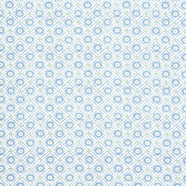 Anna French Mini Sun Sky Fabric