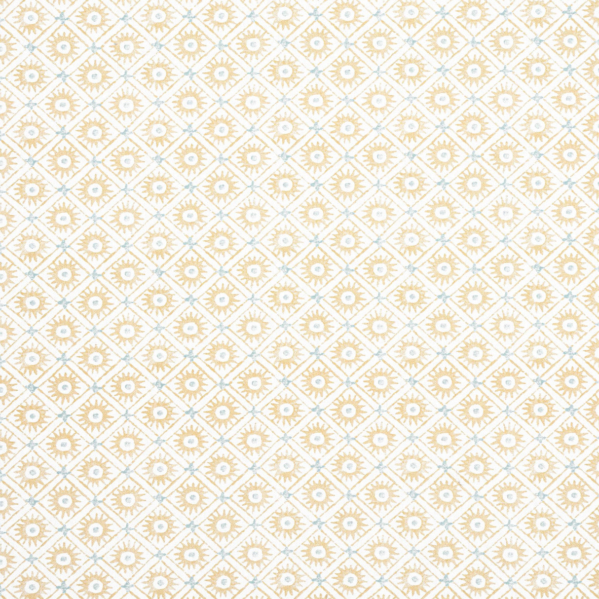 Anna French MINI SUN Soft Gold Fabric