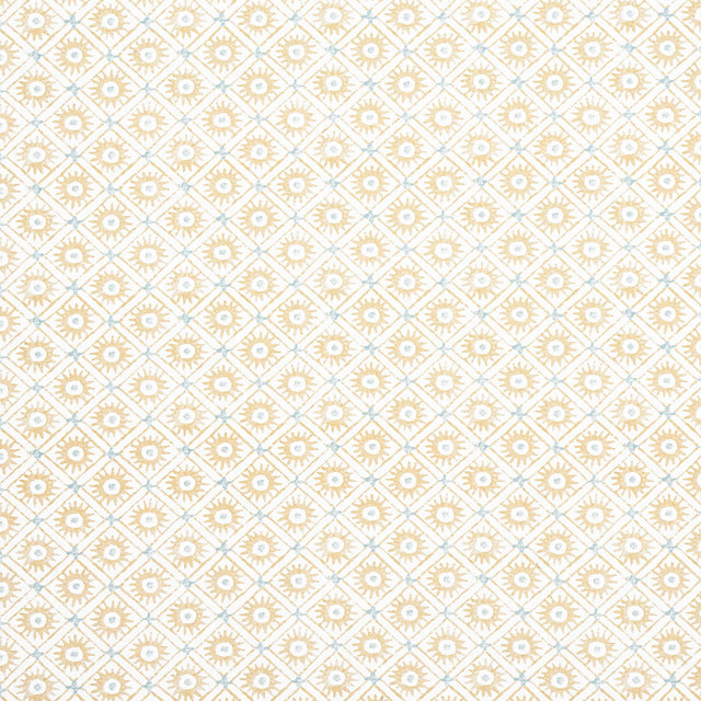 Anna French MINI SUN Soft Gold Fabric