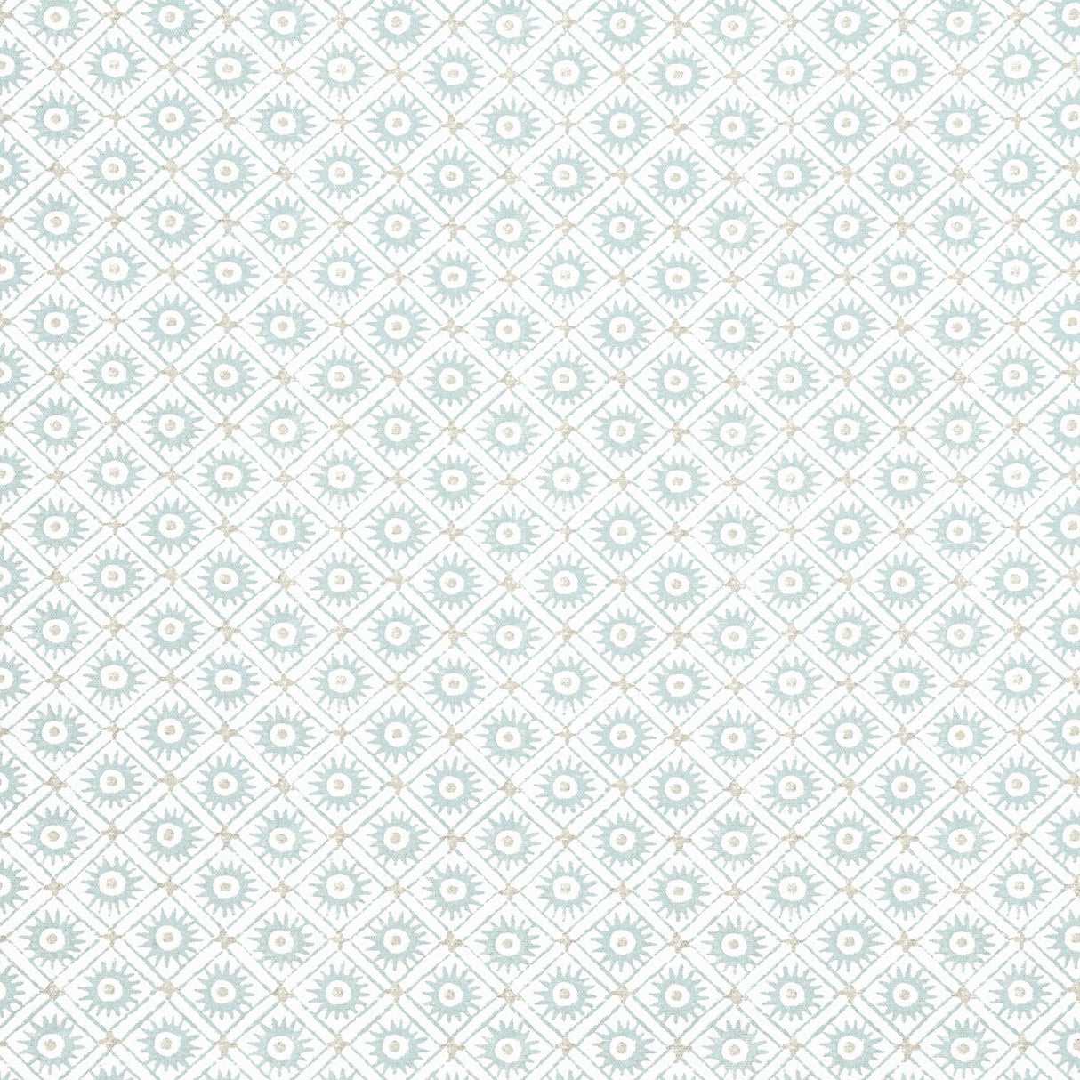 Anna French MINI SUN Robin's Egg Fabric