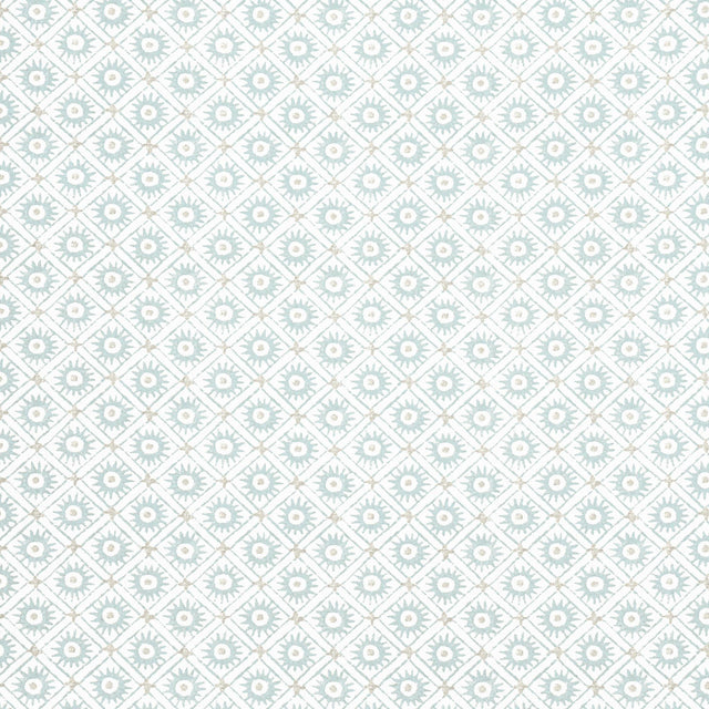 Anna French MINI SUN Robin's Egg Fabric