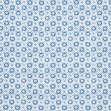 Anna French MINI SUN Navy Fabric