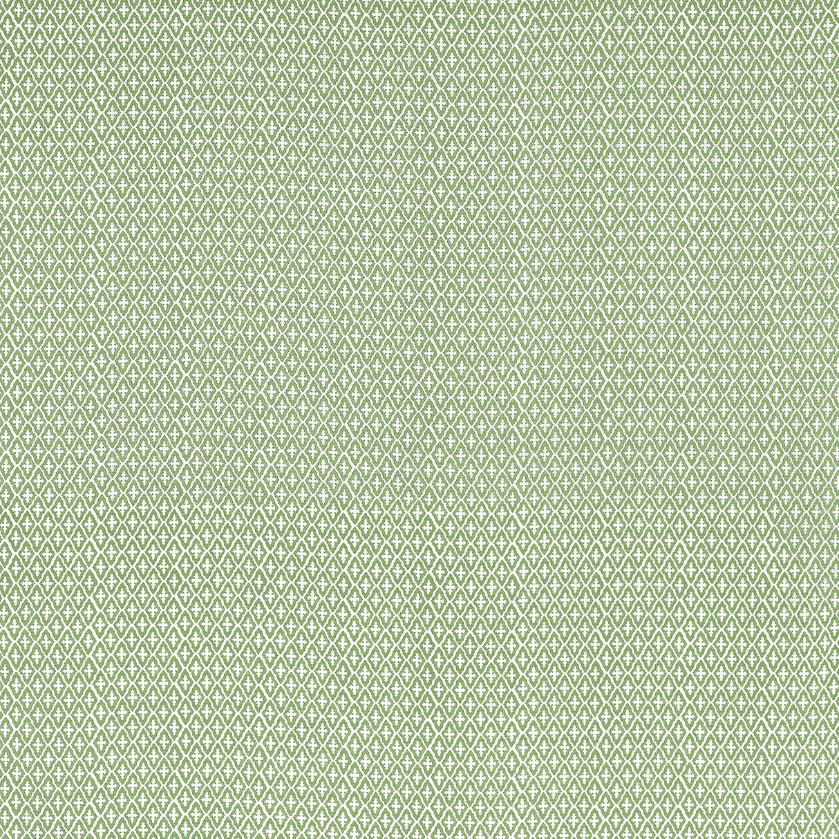 Anna French LINDSEY Green Fabric
