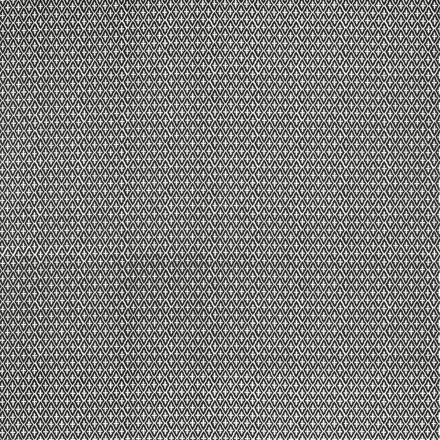 Anna French Lindsey Black Fabric