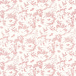 Anna French NEWLANDS TOILE Blush Fabric