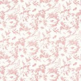 Anna French NEWLANDS TOILE Blush Fabric