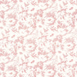 Anna French Newlands Toile Blush Fabric