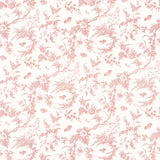 Anna French Newlands Toile Blush Fabric
