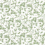 Anna French Newlands Toile Green Fabric