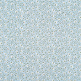 Anna French CHELSEA Soft Blue and Green Fabric