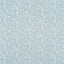 Anna French CHELSEA Soft Blue and Green Fabric