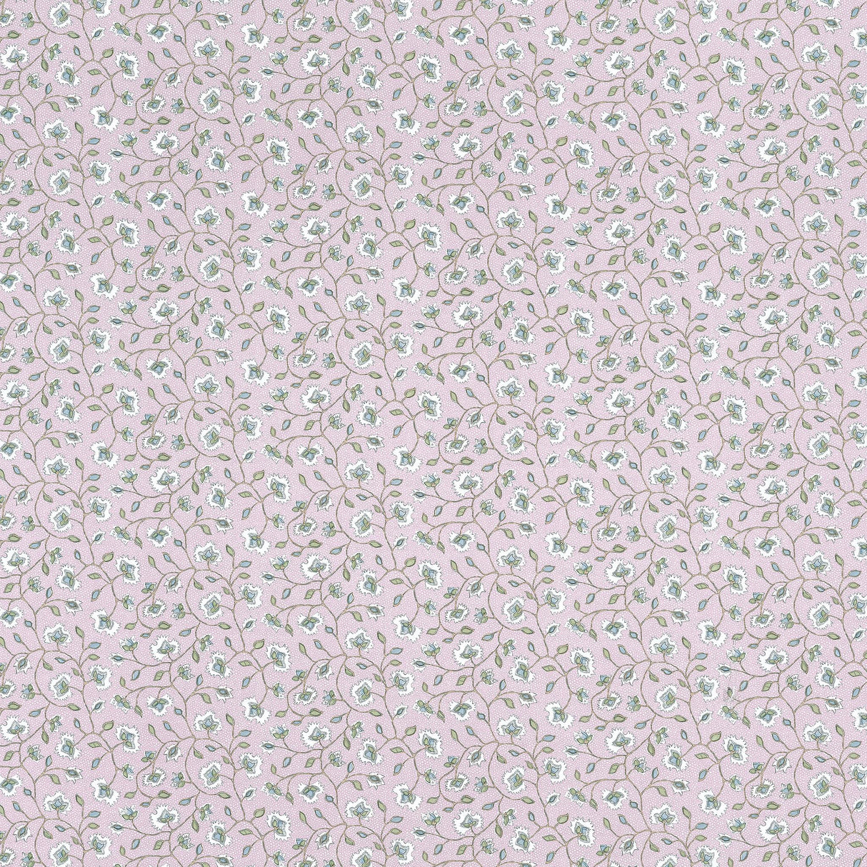 Anna French CHELSEA Lavender Fabric
