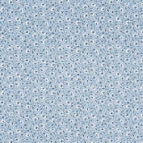 Anna French CHELSEA Blue Fabric