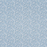 Anna French Chelsea Blue Fabric