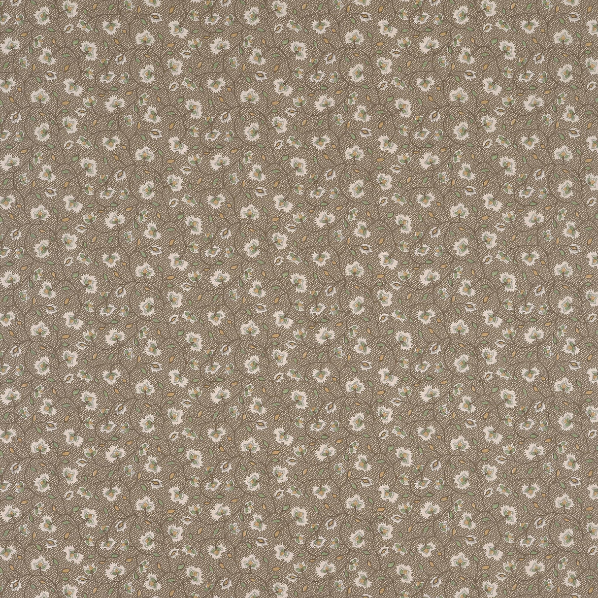 Anna French CHELSEA Chestnut Fabric