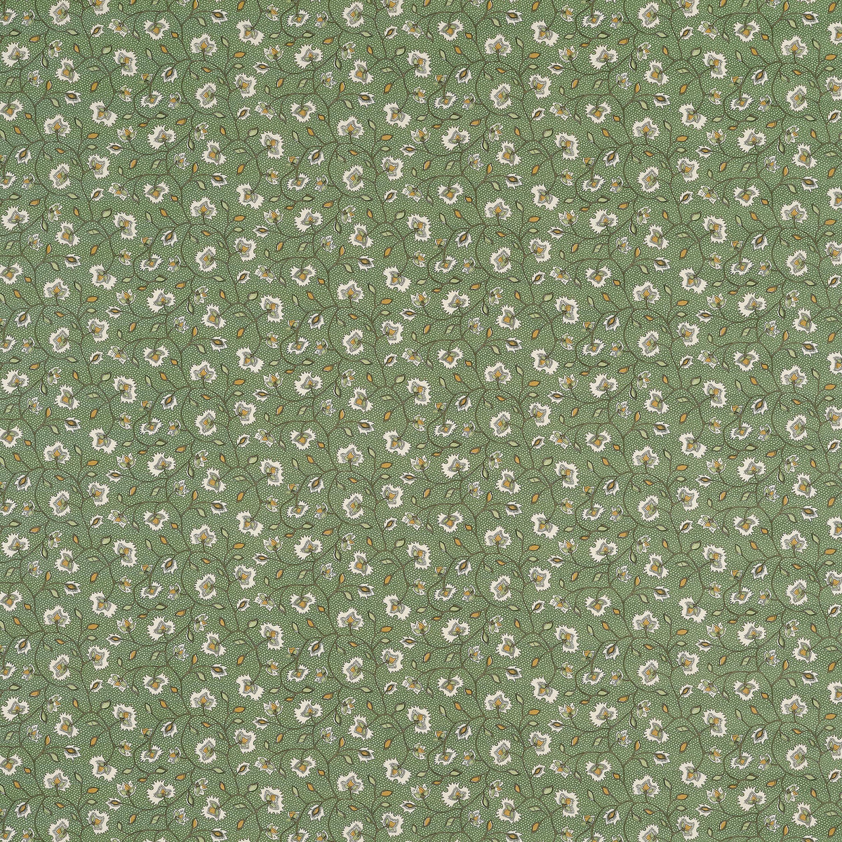 Anna French Chelsea Emerald Fabric
